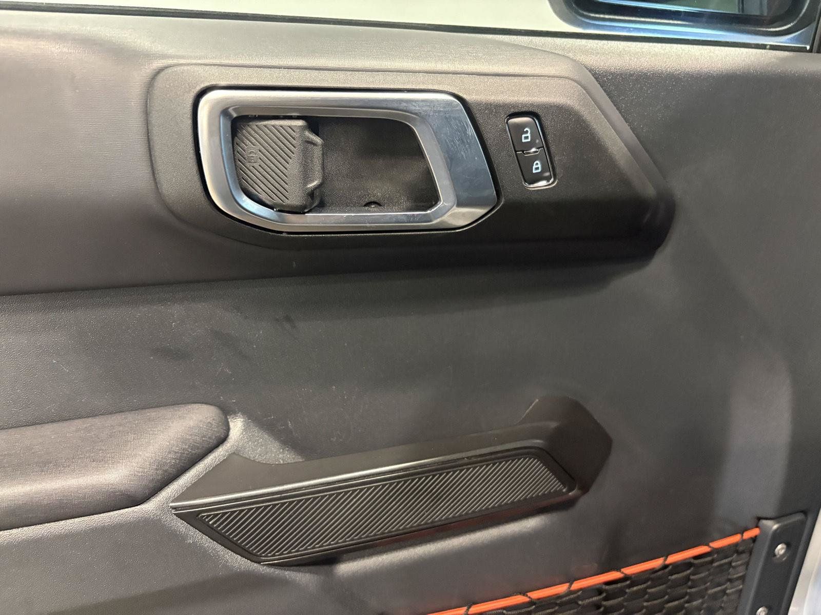 Used 2025 Ford Bronco Raptor w/ Interior Carbon Fiber Pack AWD/4WD image 14