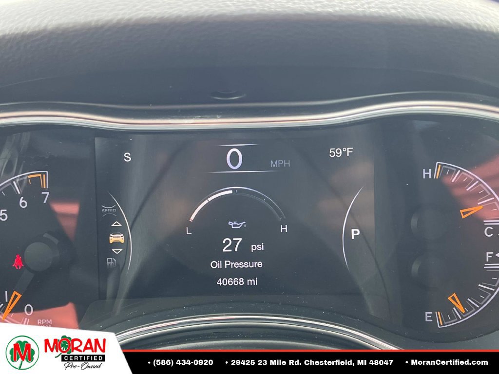 Used 2021 Jeep Grand Cherokee Limited AWD/4WD image 21