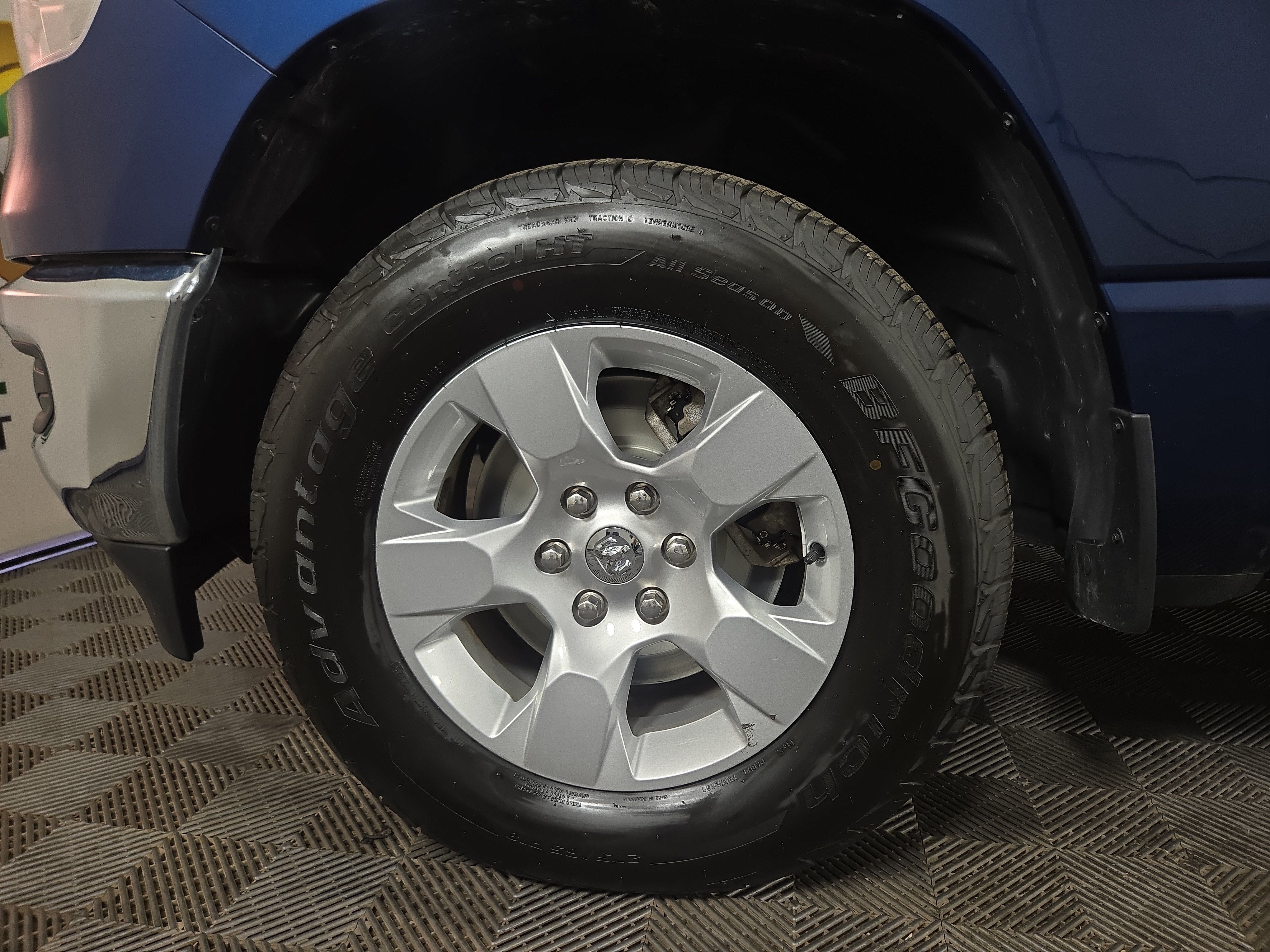Used 2020 RAM 1500 Big Horn AWD/4WD image 31