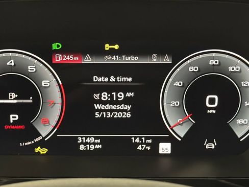 Used 2025 Audi A3 2.0T Premium Plus w/ Premium Plus Package AWD/4WD image 17