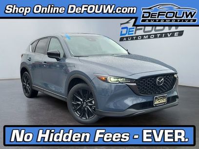 Used 2024 MAZDA CX-5 Carbon Edition