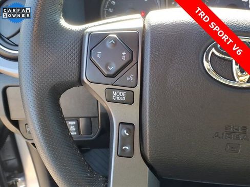 Used 2021 Toyota Tacoma TRD Sport image 14