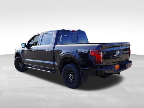 New 2025 Ford F150 XLT w/ Equipment Group 302A MID image 5