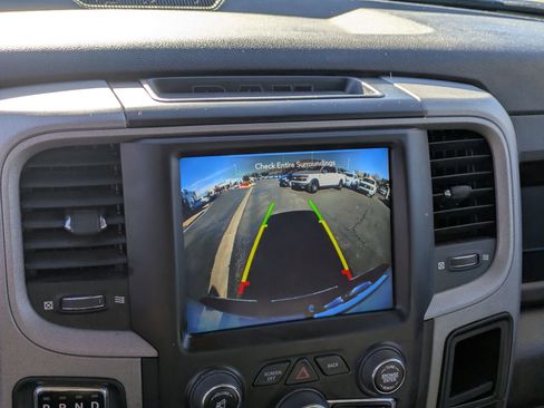 Used 2021 RAM 1500 Tradesman w/ Tradesman SXT Package image 22