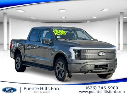 Used 2025 Ford F150 Lightning Flash