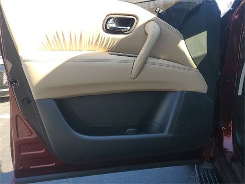 Used 2024 Nissan Armada Platinum w/ Captain's Chairs Package image 14