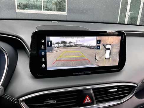 Used 2022 Hyundai Santa Fe Calligraphy image 25