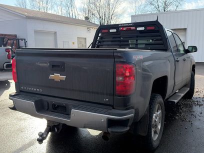 Used 2016 Chevrolet Silverado 2500 LT w/ LT Convenience Package