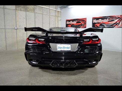 New 2026 Chevrolet Corvette Z06 w/ Stars & Steel Limited Edition RWD image 8