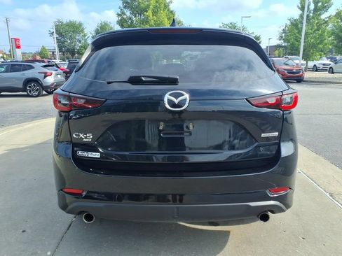 Used 2025 MAZDA CX-5 AWD 2.5 S w/ Preferred Package image 10