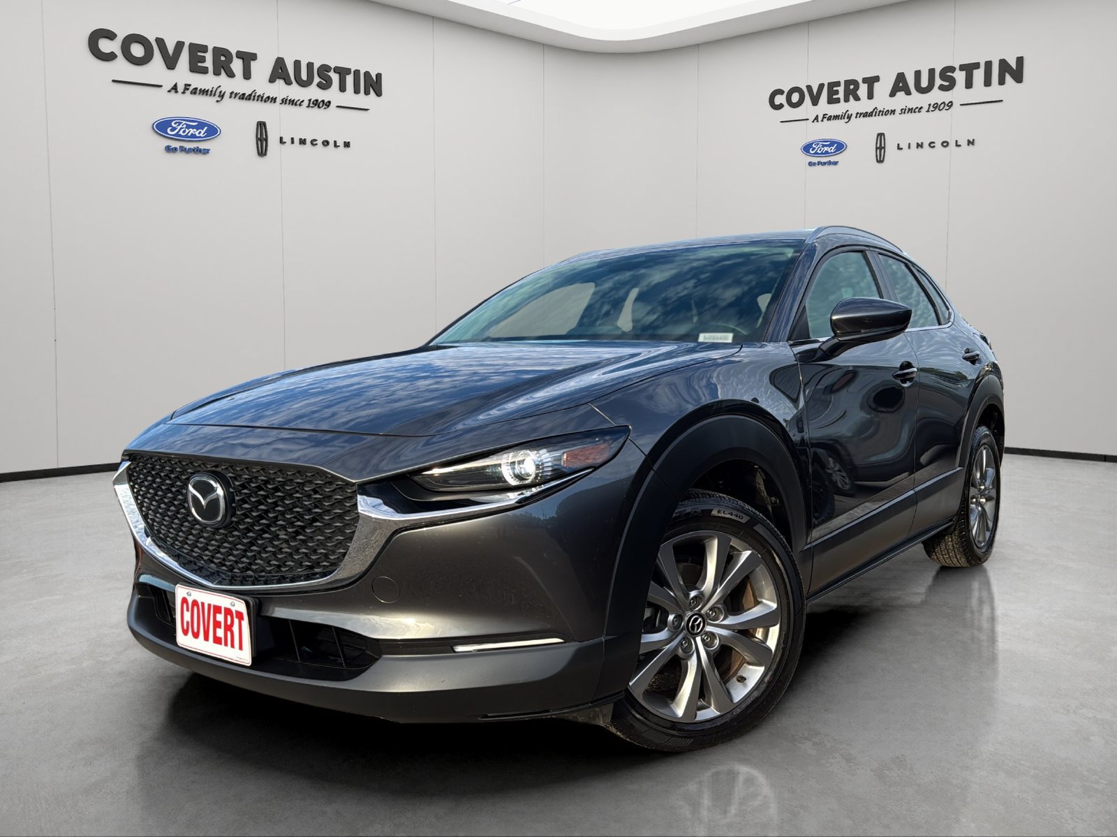 Used 2023 MAZDA CX-30 AWD 2.5 S w/ Select Package image 1