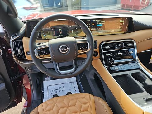 New 2026 Nissan Armada Platinum Reserve image 21