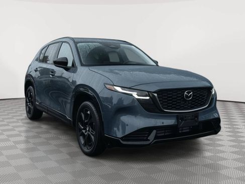 Used 2026 MAZDA CX-5 2.5 S w/ Premium Plus Package AWD/4WD image 3