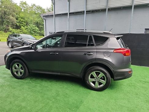 Used 2015 Toyota RAV4 XLE FWD image 8