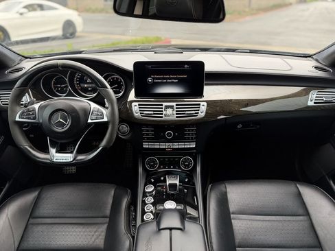 Used 2015 Mercedes-Benz CLS 63 AMG S-Model w/ Premium Package II image 43