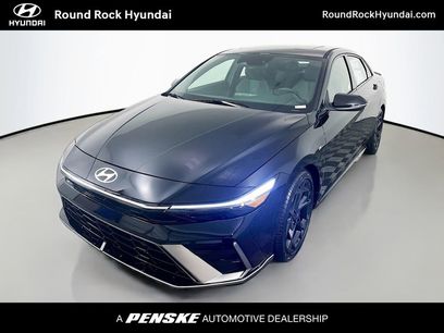 New 2026 Hyundai Elantra N Line
