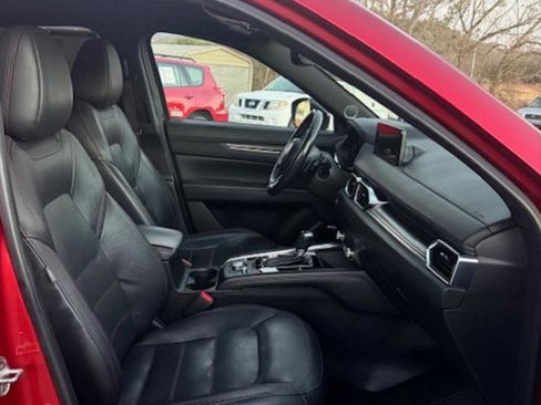 Used 2022 MAZDA CX-5 AWD 2.5 Turbo image 11