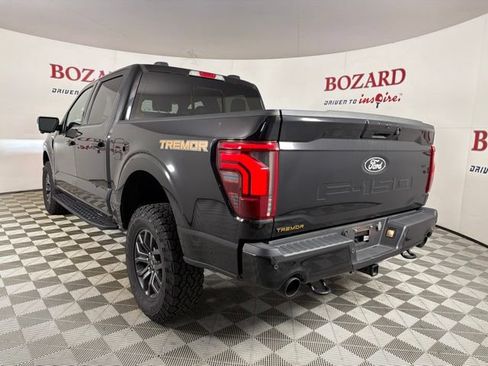Used 2024 Ford F150 Tremor w/ Bed Utility Package AWD/4WD image 6