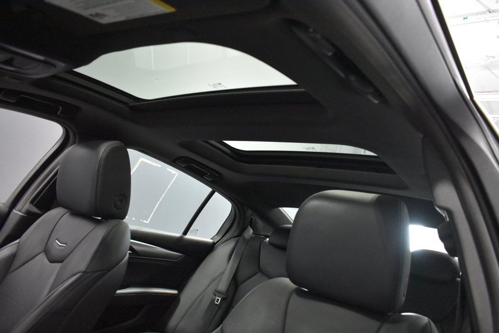 Used 2020 Cadillac CT5 Premium Luxury w/ Climate Package AWD/4WD image 18