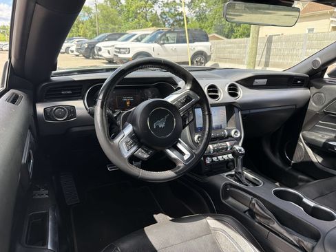 Certified 2022 Ford Mustang Premium w/ Equipment Group 201A RWD image 21