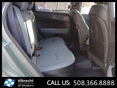 Used 2024 Kia Sportage X-Line Prestige image 15