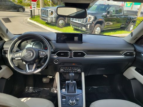 Used 2021 MAZDA CX-5 Grand Touring Reserve image 19