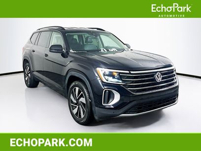 Used 2025 Volkswagen Atlas SE