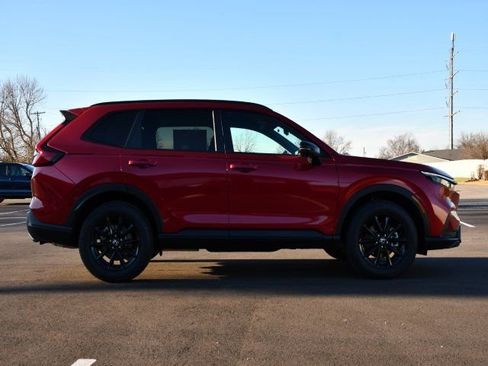 New 2026 Honda CR-V Sport image 8