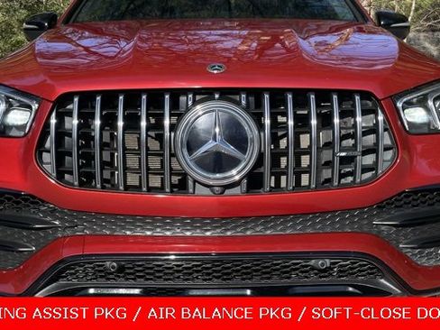 Used 2021 Mercedes-Benz GLE 53 AMG 4MATIC Coupe image 3