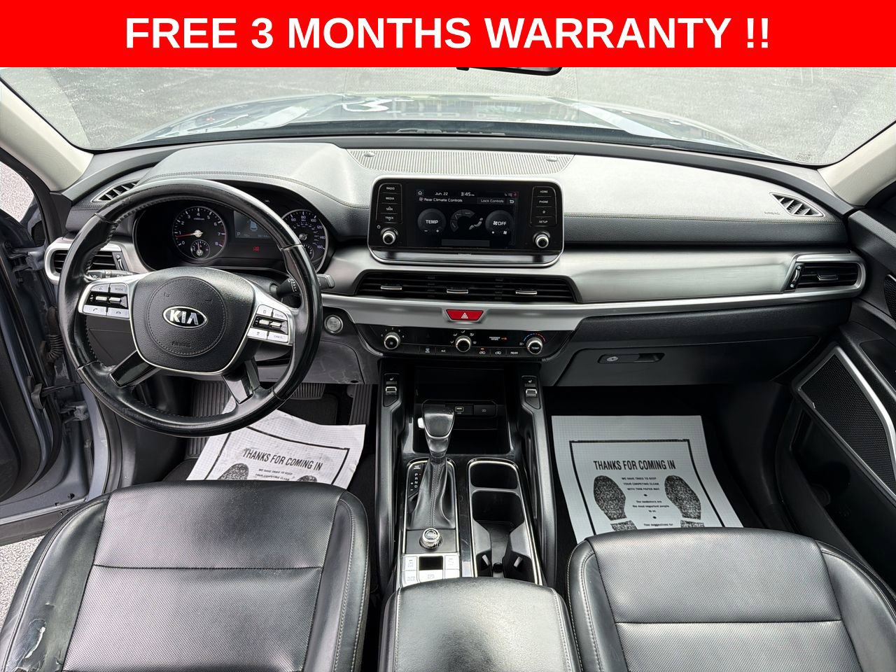 Used 2020 Kia Telluride S FWD image 38
