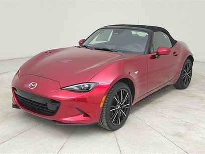 New 2025 MAZDA MX-5 Miata Grand Touring