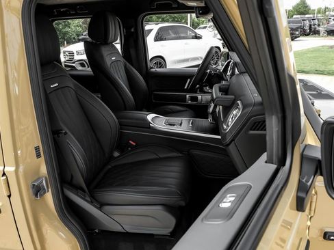 Used 2026 Mercedes-Benz G 63 AMG 4MATIC image 34