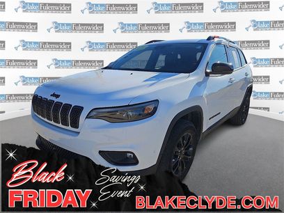 Used 2023 Jeep Cherokee Altitude Lux