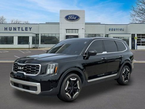 Used 2023 Kia Telluride S w/ S Sunroof Package AWD/4WD image 1