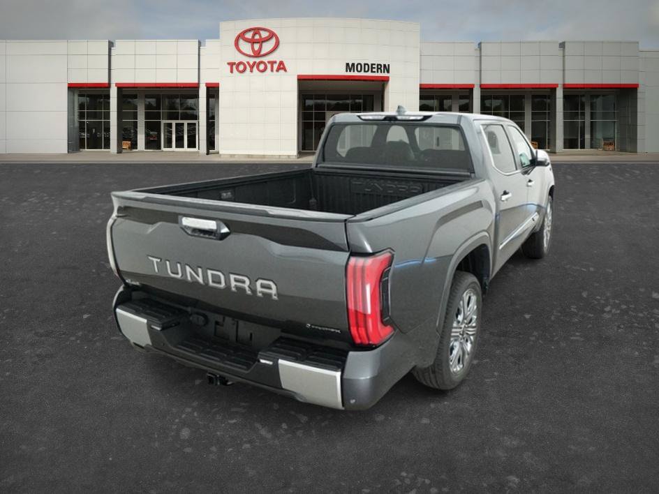 New 2026 Toyota Tundra Capstone AWD/4WD image 11