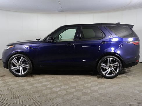 Used 2022 Land Rover Discovery HSE R-Dynamic image 16