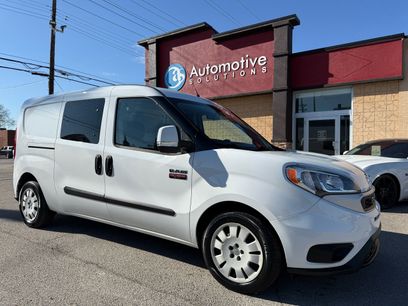 Used 2019 RAM ProMaster City Tradesman SLT