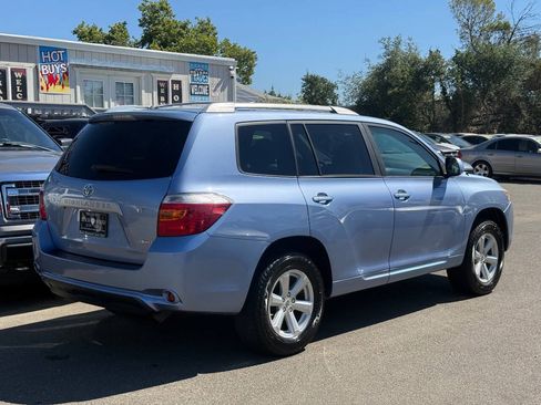 Used 2008 Toyota Highlander 4WD image 6