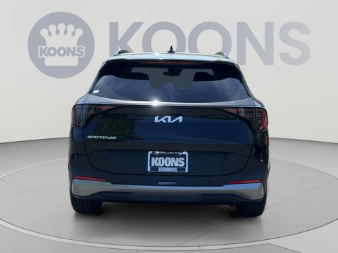 New 2026 Kia Sportage EX w/ EX Panorama Roof Package FWD image 15
