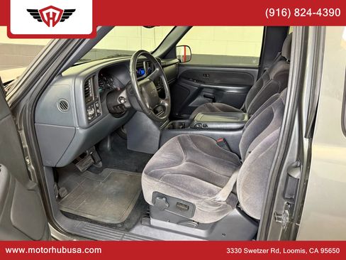 Used 2002 GMC Sierra 1500 2WD Extended Cab image 32