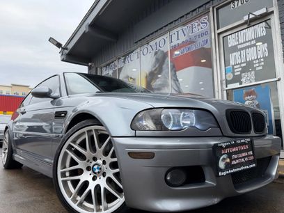 Used 2004 BMW M3 Coupe