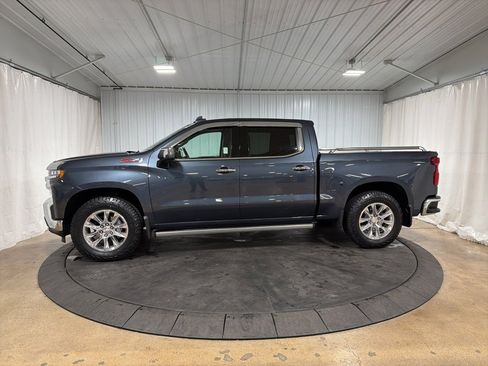 Certified 2022 Chevrolet Silverado 1500 LTZ w/ LTZ Premium Package image 2