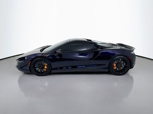 Used 2025 McLaren Artura Spider RWD image 4