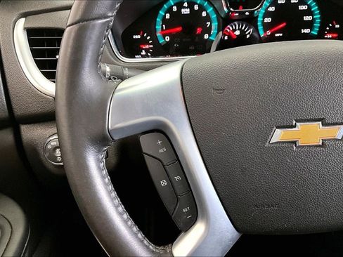 Used 2015 Chevrolet Traverse LT w/ LPO, 'HIT The Road' Package AWD/4WD image 20