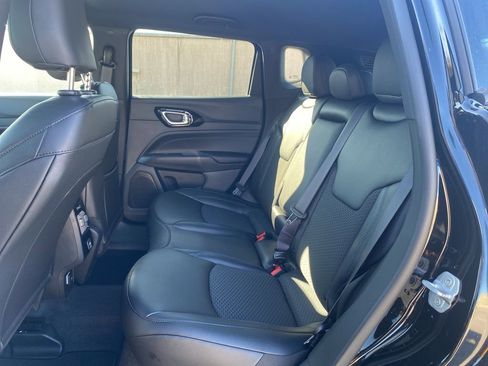 New 2026 Jeep Compass Latitude image 14