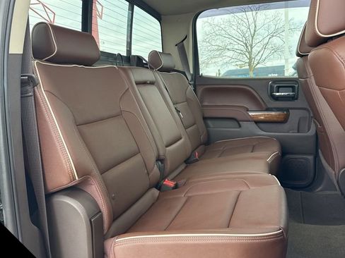 Used 2017 Chevrolet Silverado 1500 High Country image 22