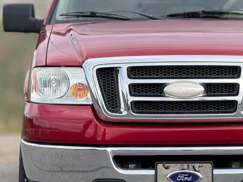 Used 2008 Ford F150 FX4 image 11