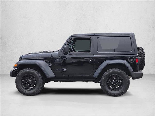 Used 2023 Jeep Wrangler Sport AWD/4WD image 9