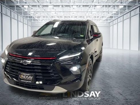 Used 2023 Chevrolet Blazer LT AWD/4WD image 5