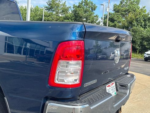 Used 2024 RAM 2500 Big Horn AWD/4WD image 11